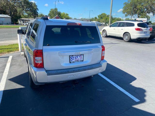 used 2010 Jeep Patriot car, priced at $6,995