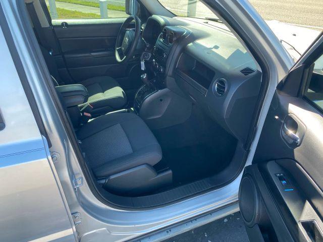 used 2010 Jeep Patriot car, priced at $6,995