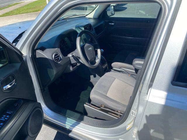 used 2010 Jeep Patriot car, priced at $6,995