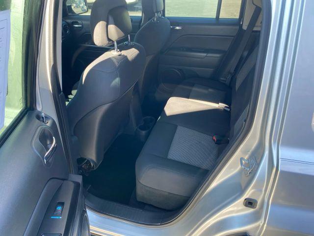 used 2010 Jeep Patriot car, priced at $6,995