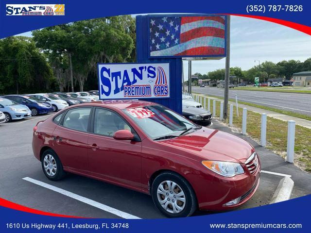 used 2010 Hyundai Elantra car, priced at $8,995