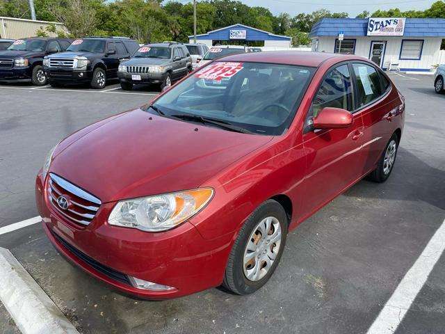 used 2010 Hyundai Elantra car, priced at $8,995