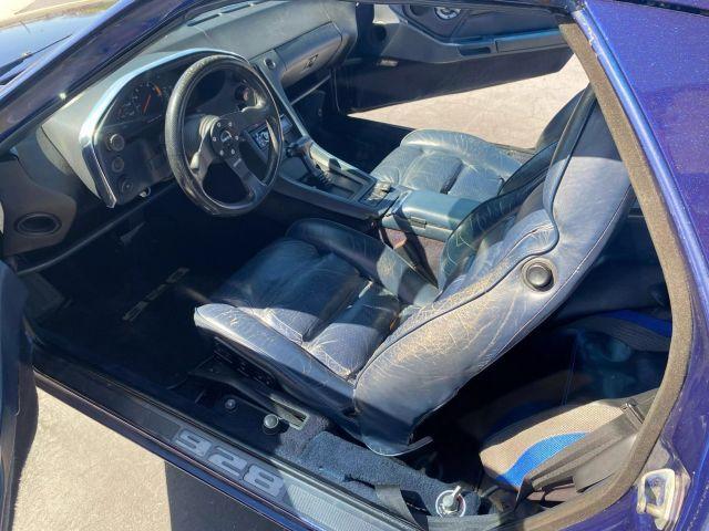 used 1984 Porsche 928 car, priced at $11,995