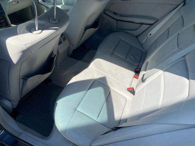 used 2010 Mercedes-Benz E-Class car, priced at $8,995