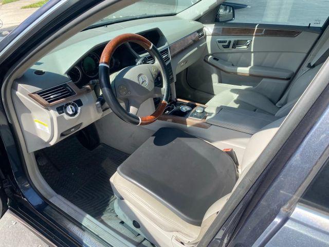 used 2010 Mercedes-Benz E-Class car, priced at $8,995