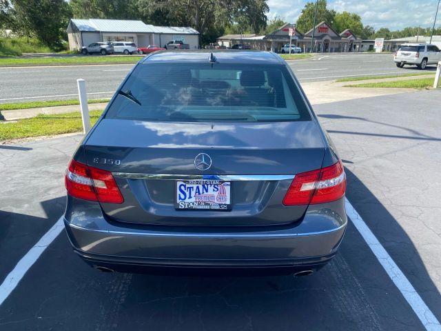 used 2010 Mercedes-Benz E-Class car, priced at $8,995