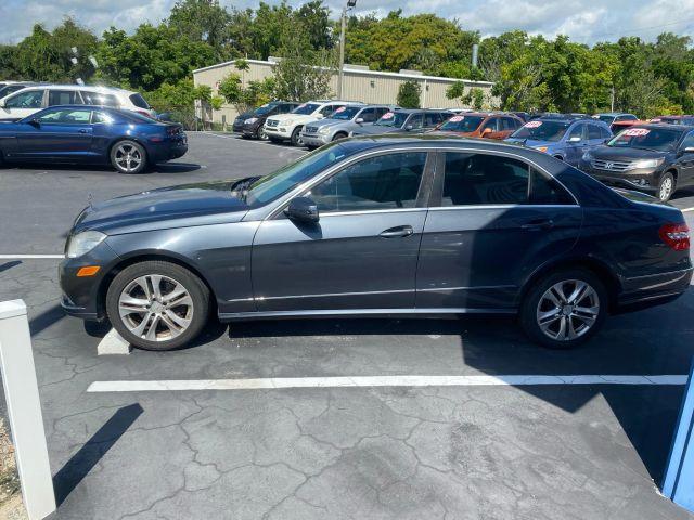 used 2010 Mercedes-Benz E-Class car, priced at $8,995