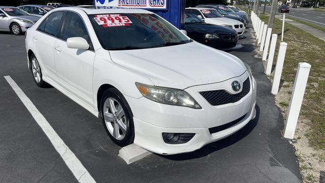 used 2011 Toyota Camry car, priced at $10,995