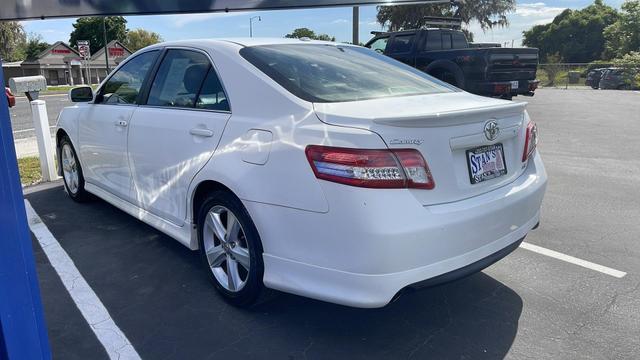 used 2011 Toyota Camry car, priced at $10,995