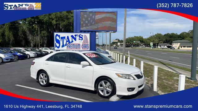 used 2011 Toyota Camry car, priced at $10,995