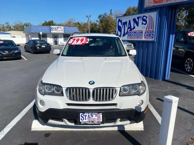 used 2009 BMW X3 car, priced at $7,995