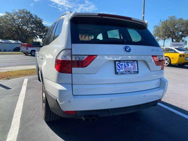 used 2009 BMW X3 car, priced at $7,995