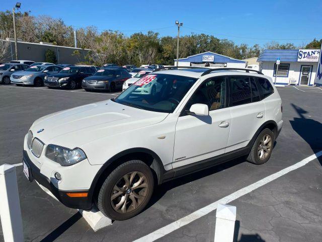 used 2009 BMW X3 car, priced at $7,995