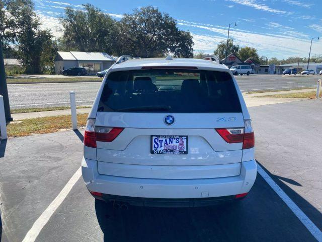 used 2009 BMW X3 car, priced at $7,995