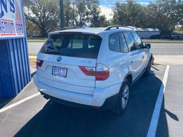 used 2009 BMW X3 car, priced at $7,995