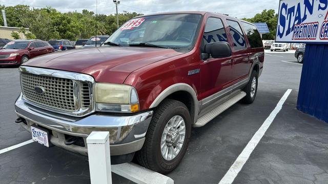 used 2001 Ford Excursion car, priced at $6,995