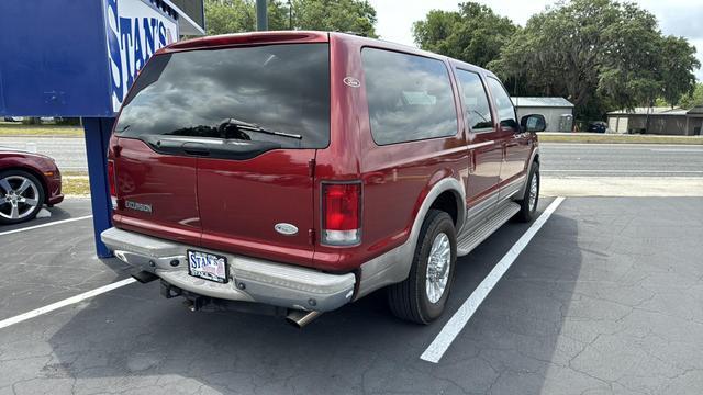 used 2001 Ford Excursion car, priced at $6,995