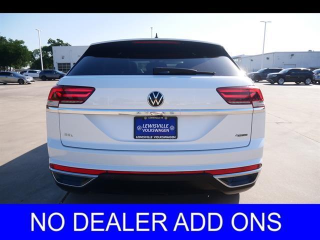 used 2023 Volkswagen Atlas Cross Sport car, priced at $31,799