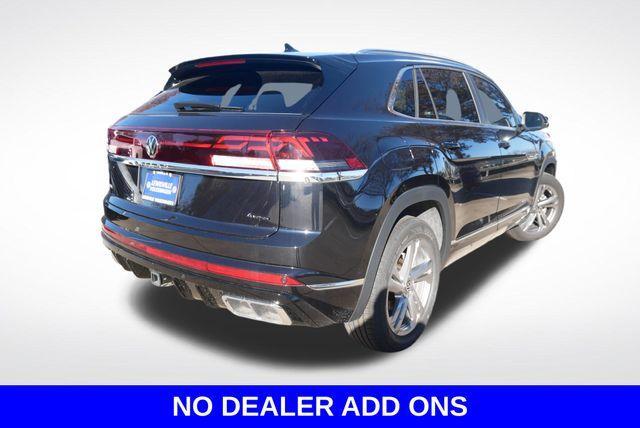 new 2024 Volkswagen Atlas Cross Sport car, priced at $45,999