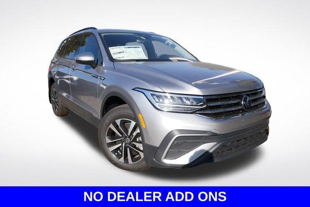 new 2024 Volkswagen Tiguan car, priced at $28,545