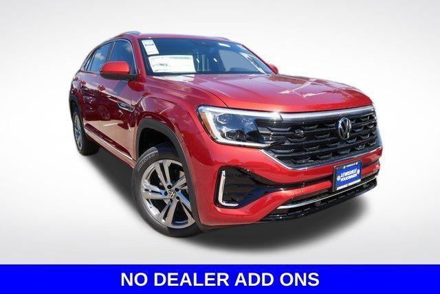 new 2024 Volkswagen Atlas Cross Sport car, priced at $46,616