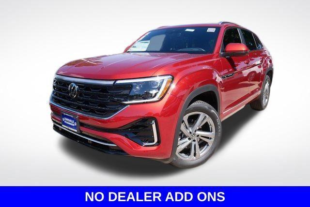 new 2024 Volkswagen Atlas Cross Sport car, priced at $46,616