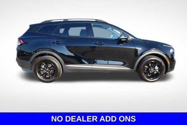 used 2023 Kia Sportage car, priced at $29,499