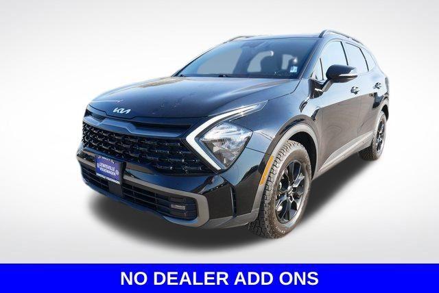 used 2023 Kia Sportage car, priced at $29,499