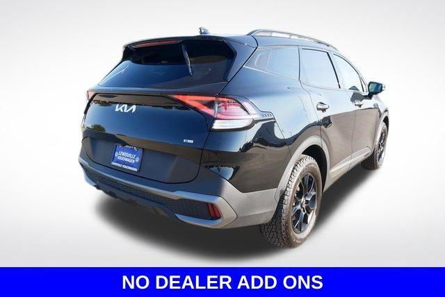 used 2023 Kia Sportage car, priced at $29,499