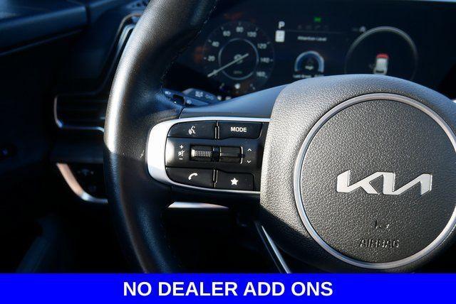 used 2023 Kia Sportage car, priced at $29,499