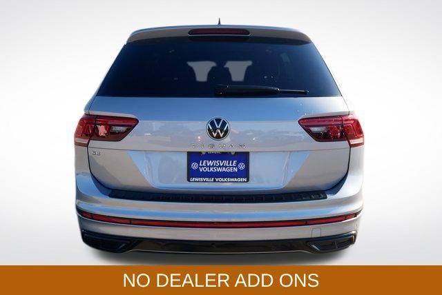 used 2024 Volkswagen Tiguan car, priced at $30,399