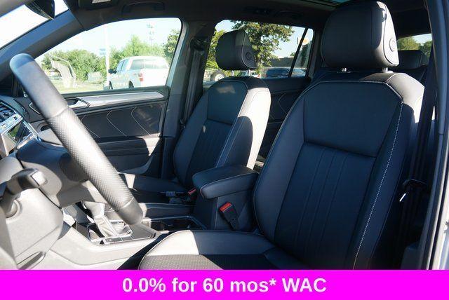 used 2024 Volkswagen Tiguan car, priced at $31,475