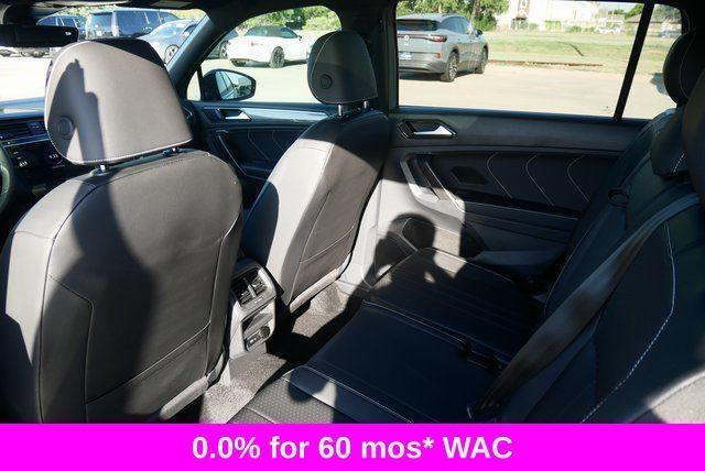 used 2024 Volkswagen Tiguan car, priced at $31,475