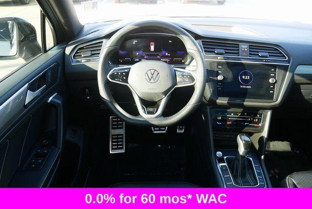 used 2024 Volkswagen Tiguan car, priced at $31,475