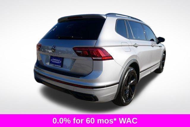 used 2024 Volkswagen Tiguan car, priced at $31,475