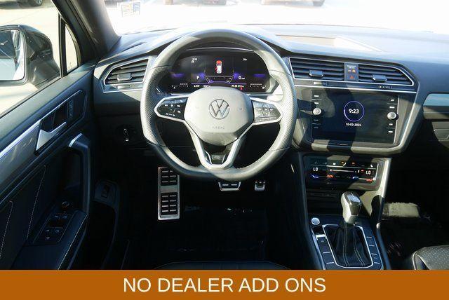 used 2024 Volkswagen Tiguan car, priced at $30,399