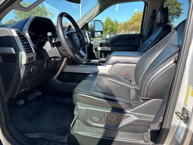 used 2017 Ford F-250 car, priced at $40,980