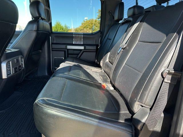 used 2017 Ford F-250 car, priced at $40,980