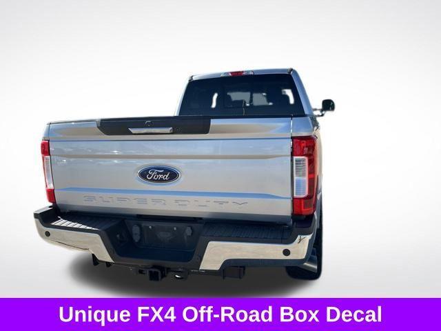 used 2017 Ford F-250 car, priced at $40,980