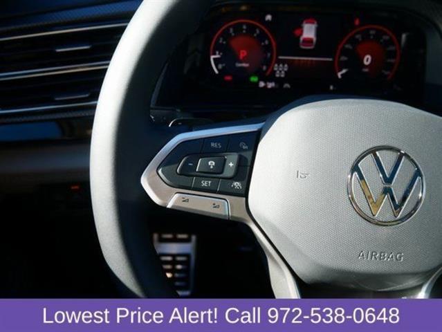 new 2025 Volkswagen Atlas car, priced at $45,076