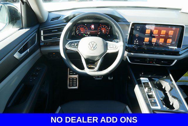 new 2025 Volkswagen Atlas car, priced at $49,076