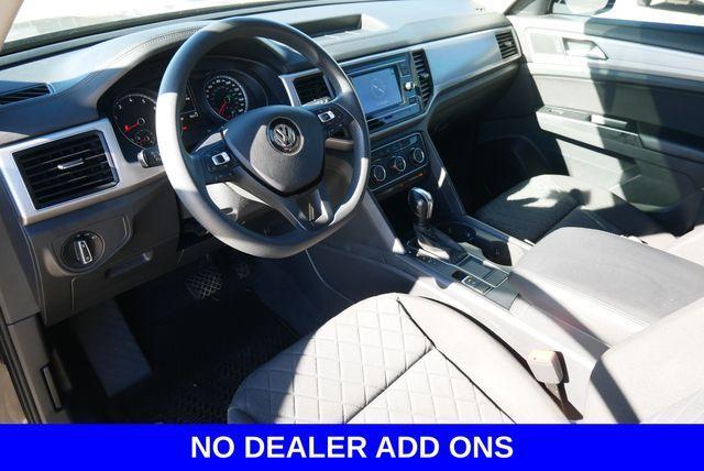 used 2018 Volkswagen Atlas car, priced at $14,814