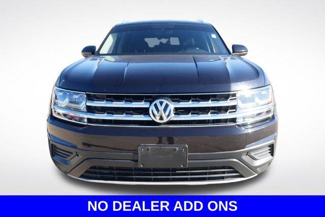 used 2018 Volkswagen Atlas car, priced at $14,814