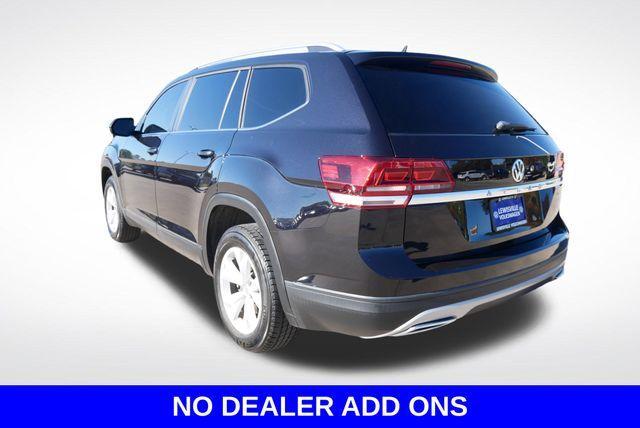 used 2018 Volkswagen Atlas car, priced at $14,814