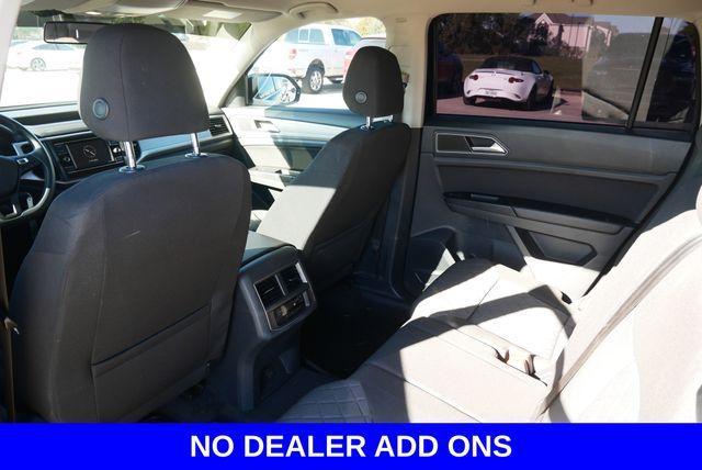 used 2018 Volkswagen Atlas car, priced at $14,814