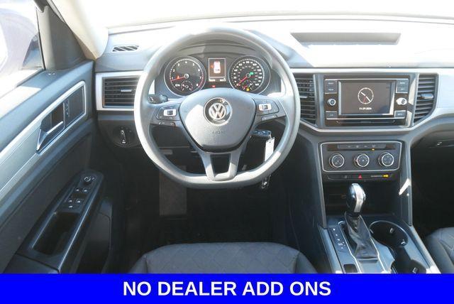 used 2018 Volkswagen Atlas car, priced at $14,814