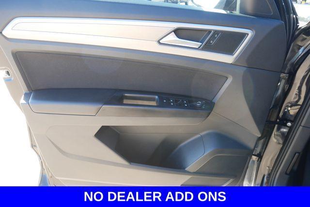 used 2018 Volkswagen Atlas car, priced at $14,814