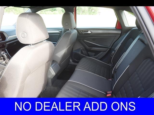 used 2024 Volkswagen Jetta car, priced at $22,499