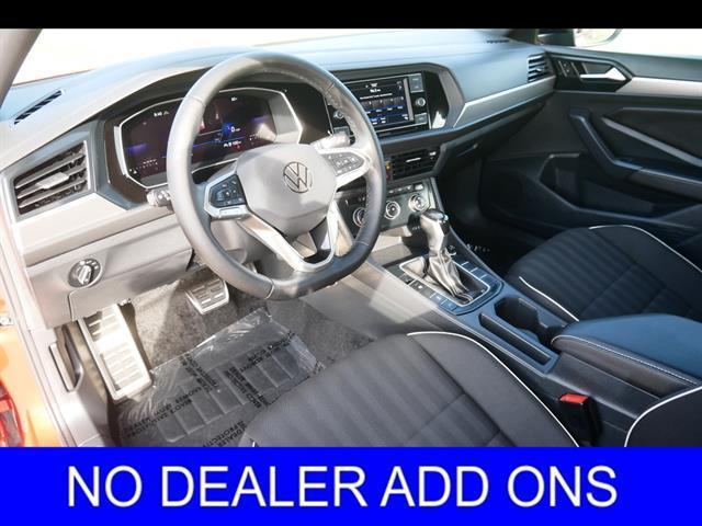 used 2024 Volkswagen Jetta car, priced at $22,499