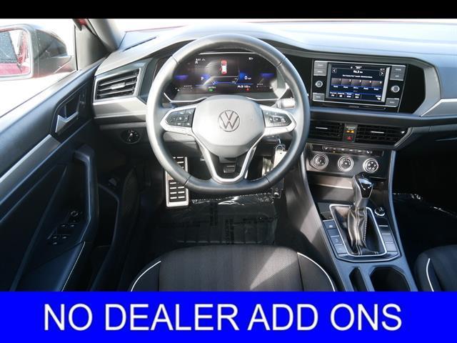 used 2024 Volkswagen Jetta car, priced at $22,499